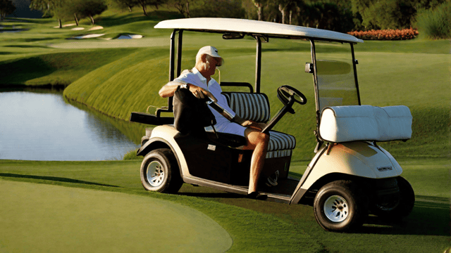 Will Golf For Champagne