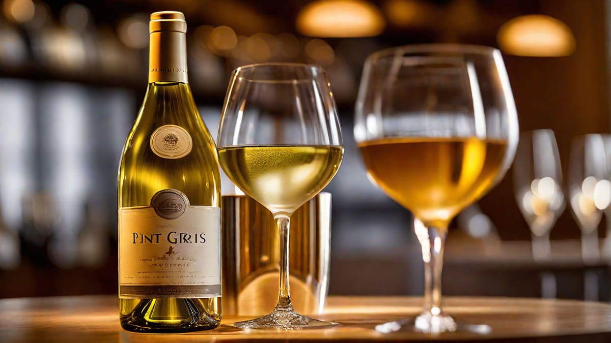 Is Pinot Gris Same As Pinot Grigio