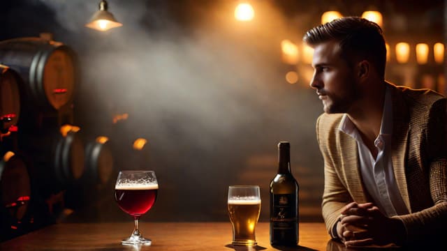 Which Has More Calories Wine Or Beer
