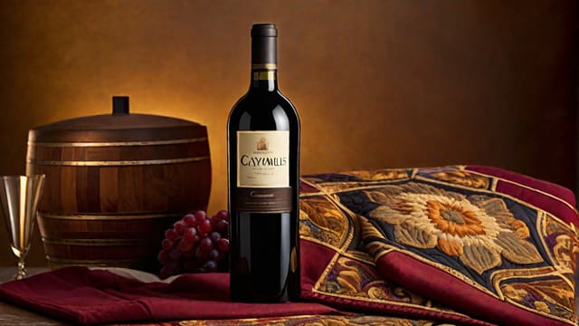 Is Quilt Wine Made By Caymus