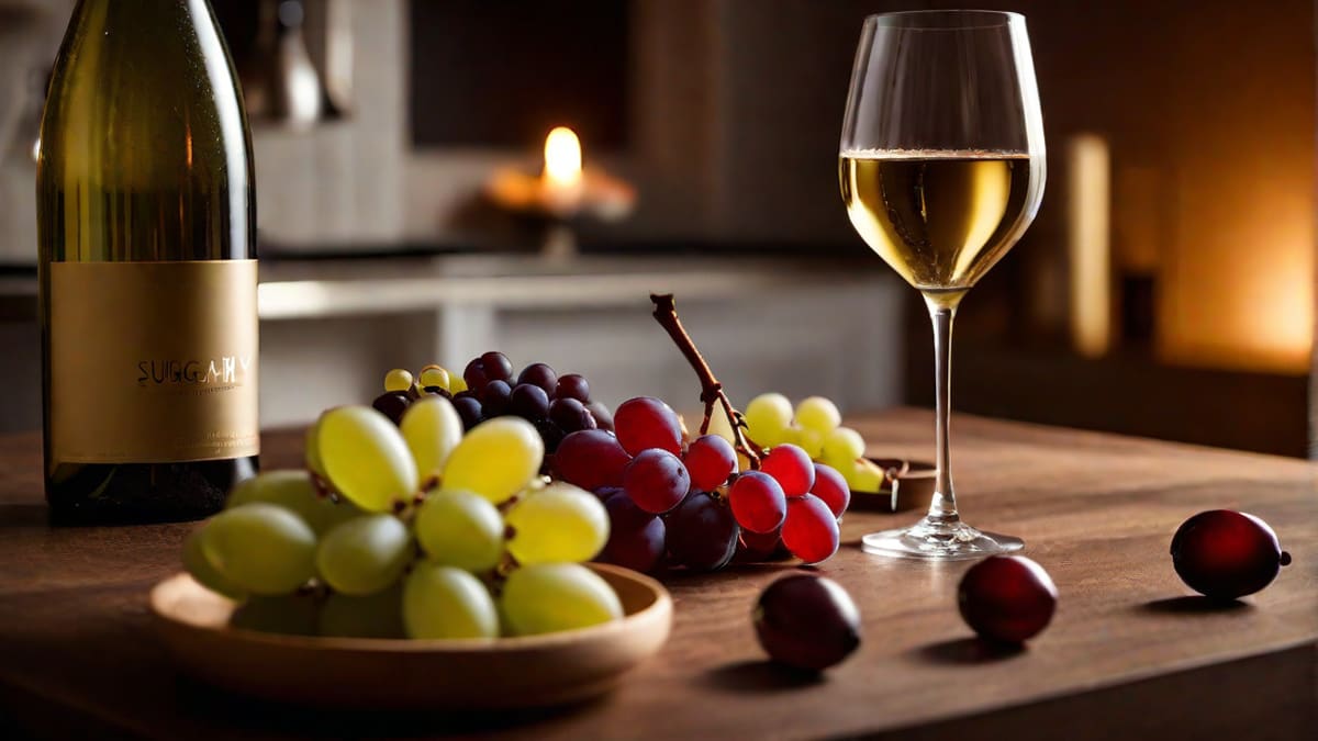 Does White Wine Have More Sugar Than Red Wine