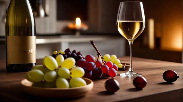 Does White Wine Have More Sugar Than Red Wine