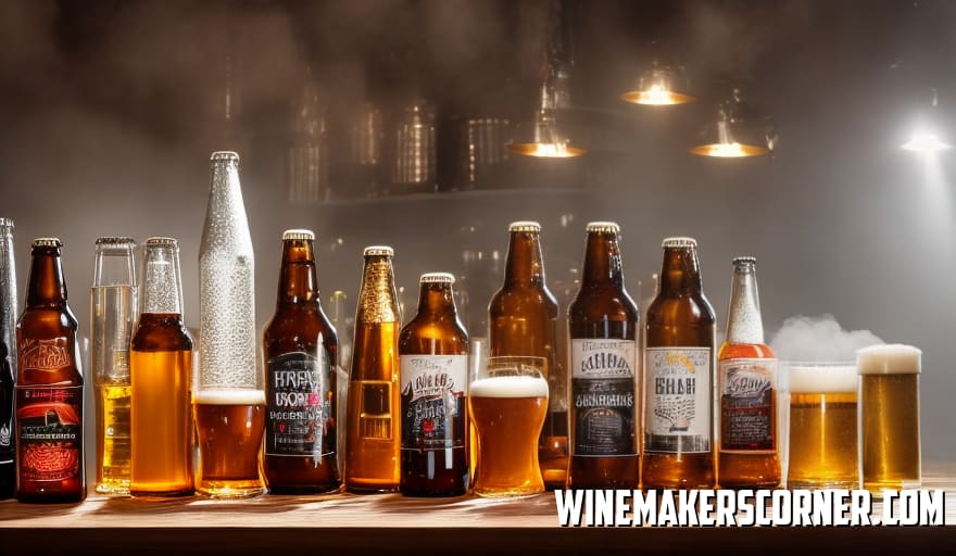 Beer Recipe Kits