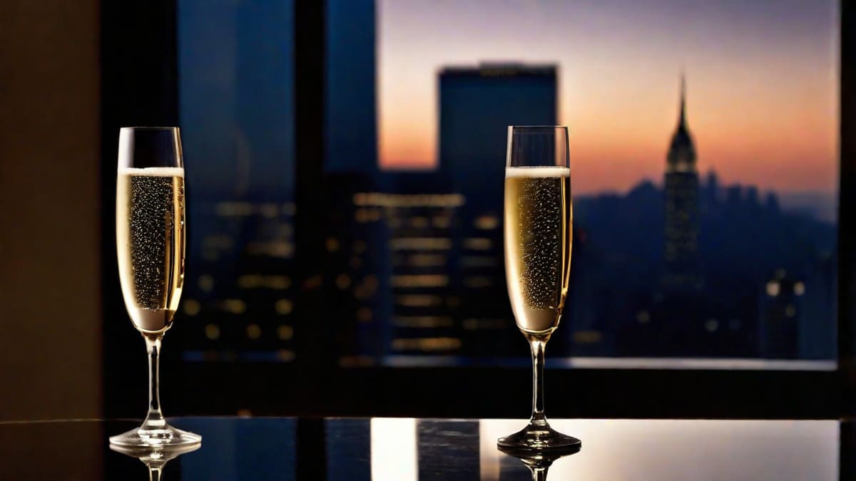 Who Was Champagne Problems Written About
