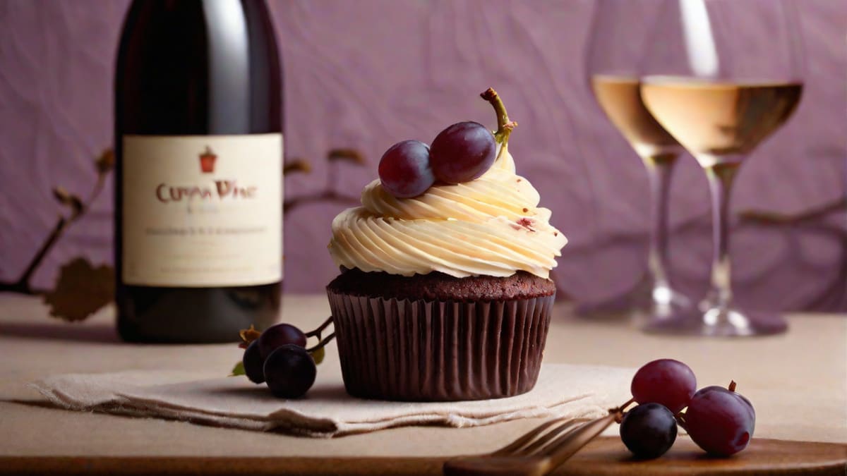 Is Cupcake Wine Sweet