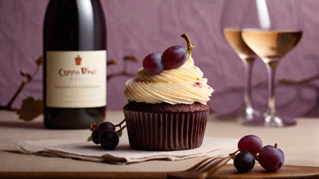 Is Cupcake Wine Sweet
