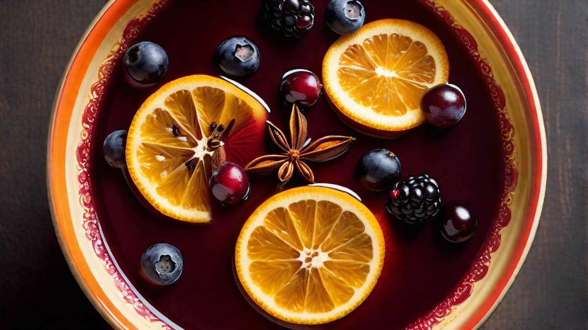 What's Mulled Wine