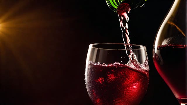 How Much Red Wine To Get Drunk