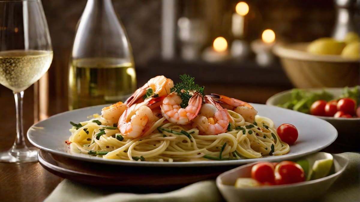 How To Make Shrimp Scampi Without Wine