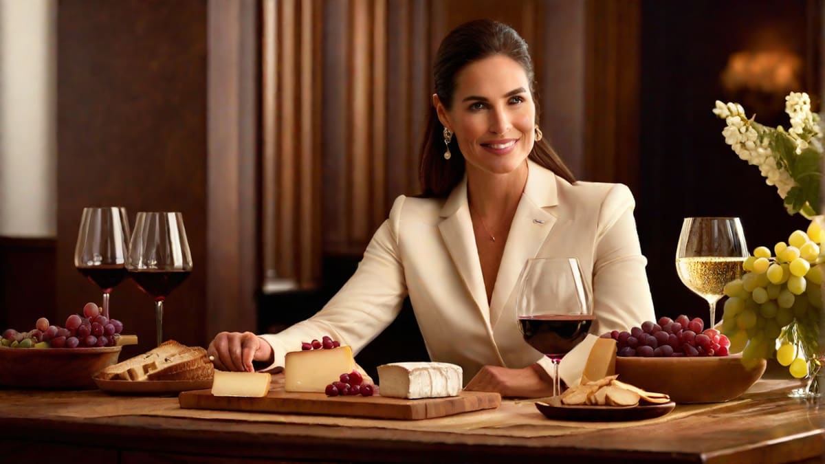 What Wine Pairs With Brie