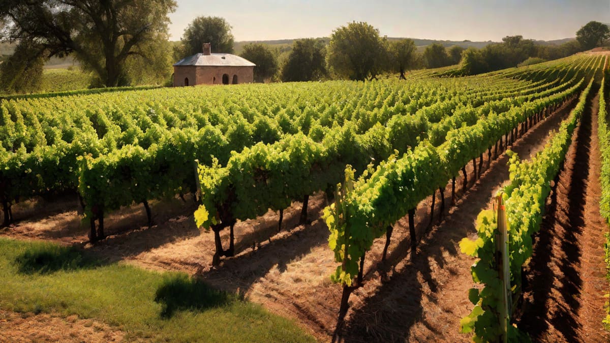 How Long To Make Wine From Grapes