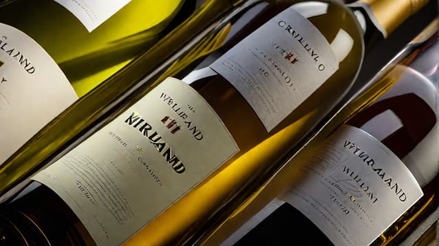 Who Makes Kirkland Chardonnay