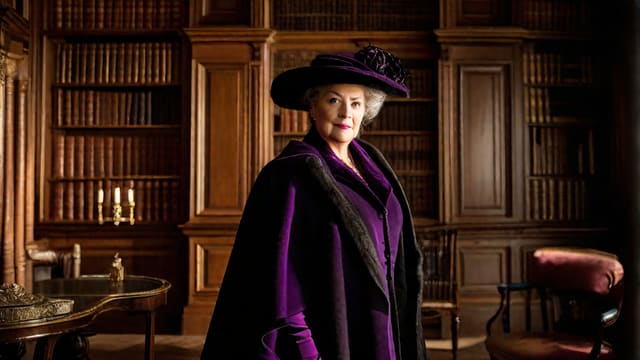 Who Played Madam Hooch