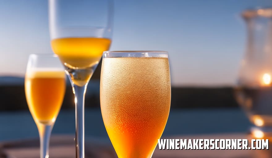 What Champagne For Mimosas