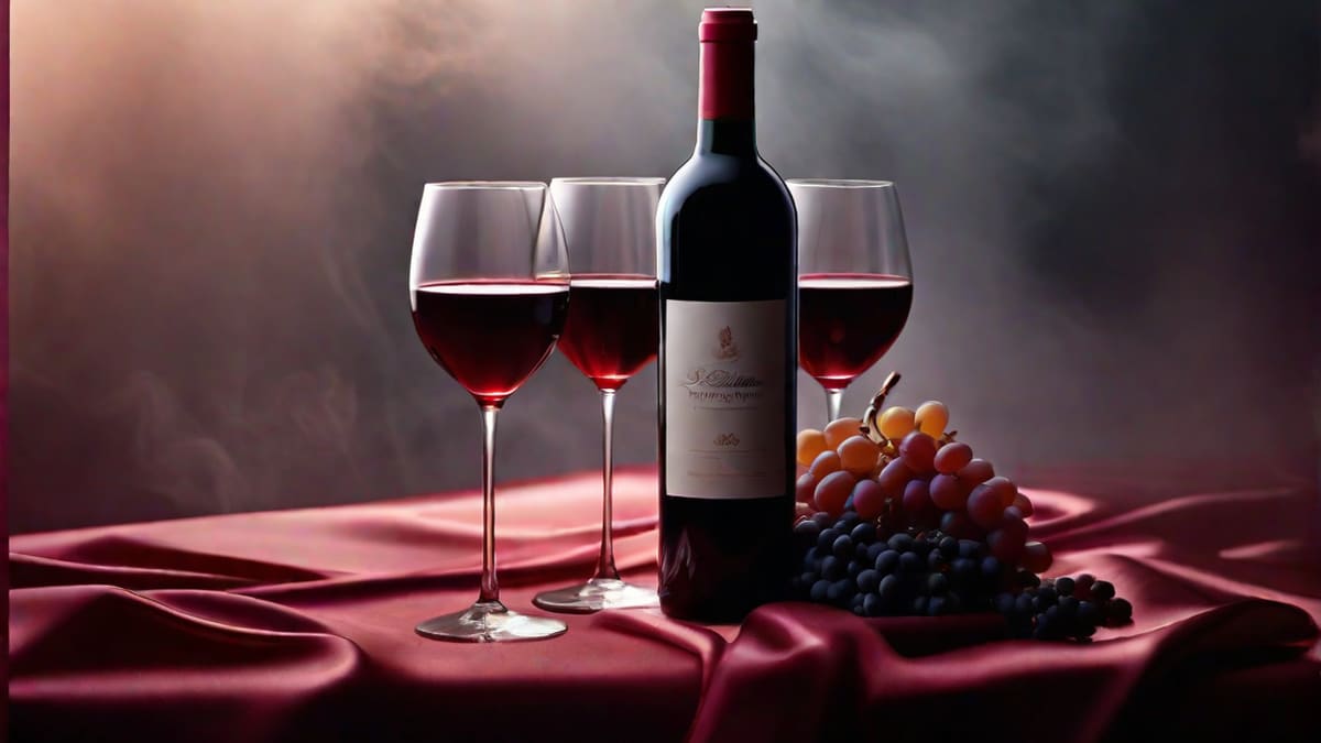 How To Make A Red Wine Reduction