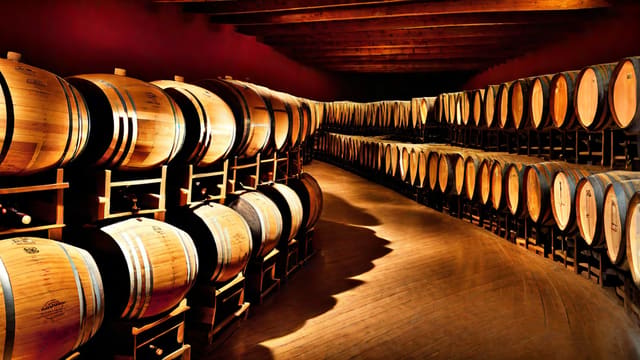 A Wine Expert Is Called