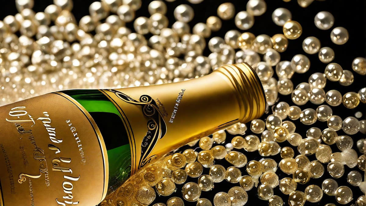 How Many Servings In A Champagne Bottle