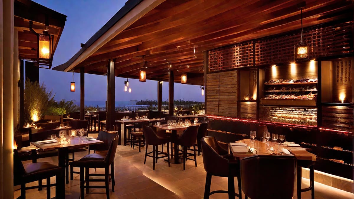 Don Bogam Bbq And Wine Bar