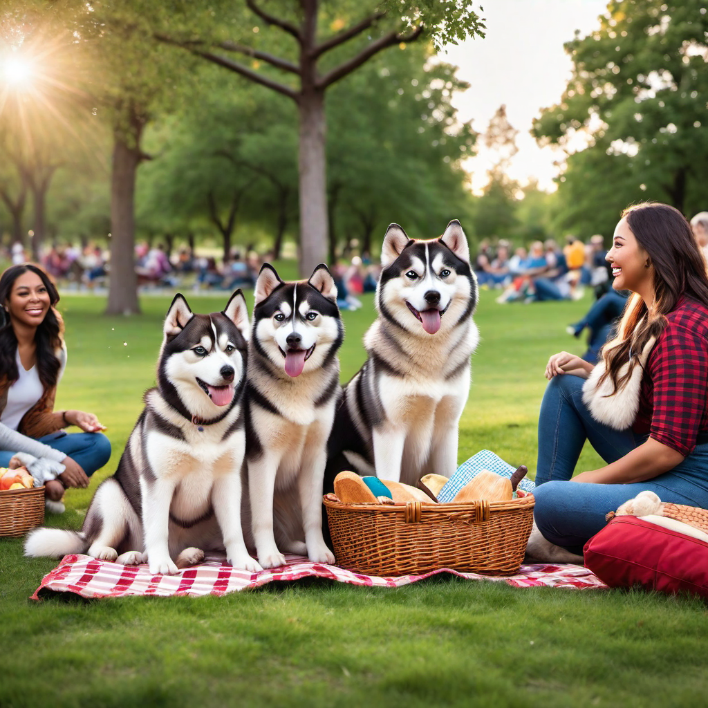 Husky Community Groups: Connecting with Other Lovers