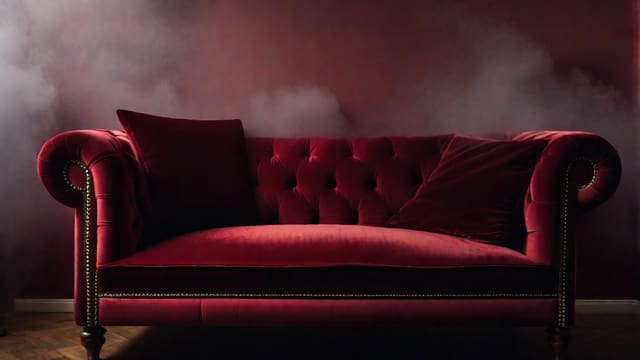 How Do You Get Red Wine Out Of A Couch