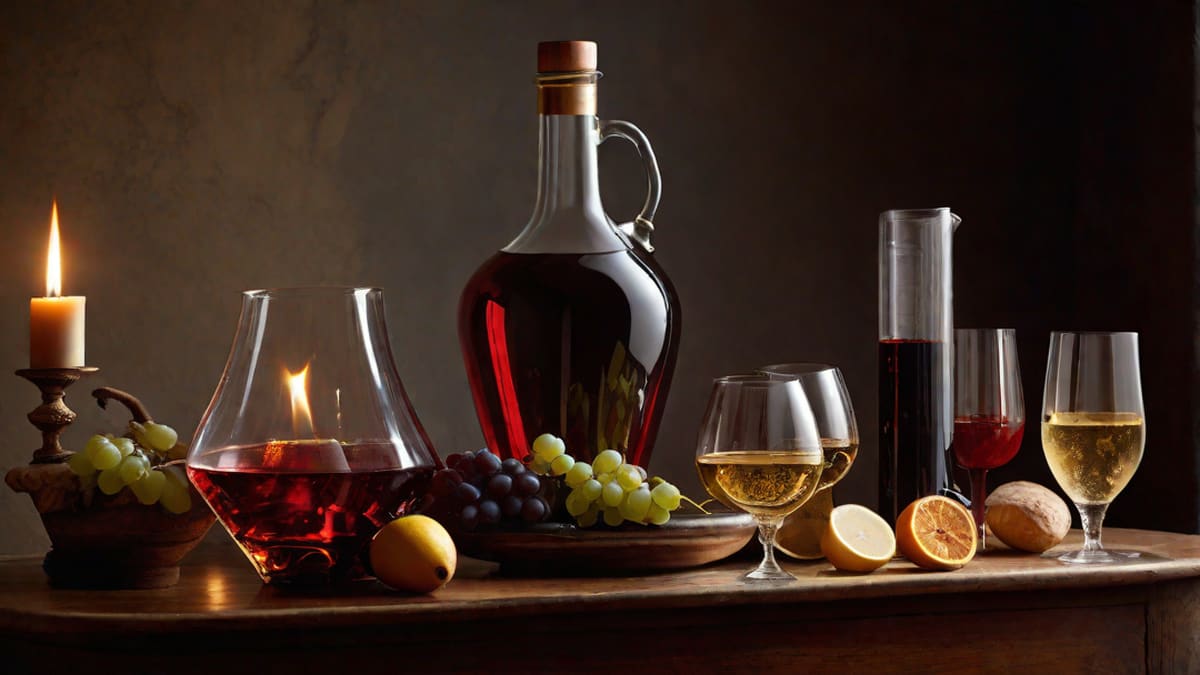 Does The Alcohol Cook Out Of Wine