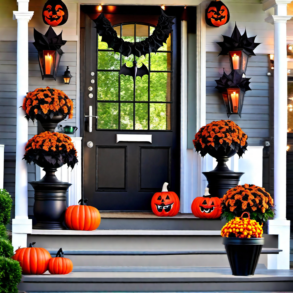 Monster Mash: Fun and Friendly Monster Decor