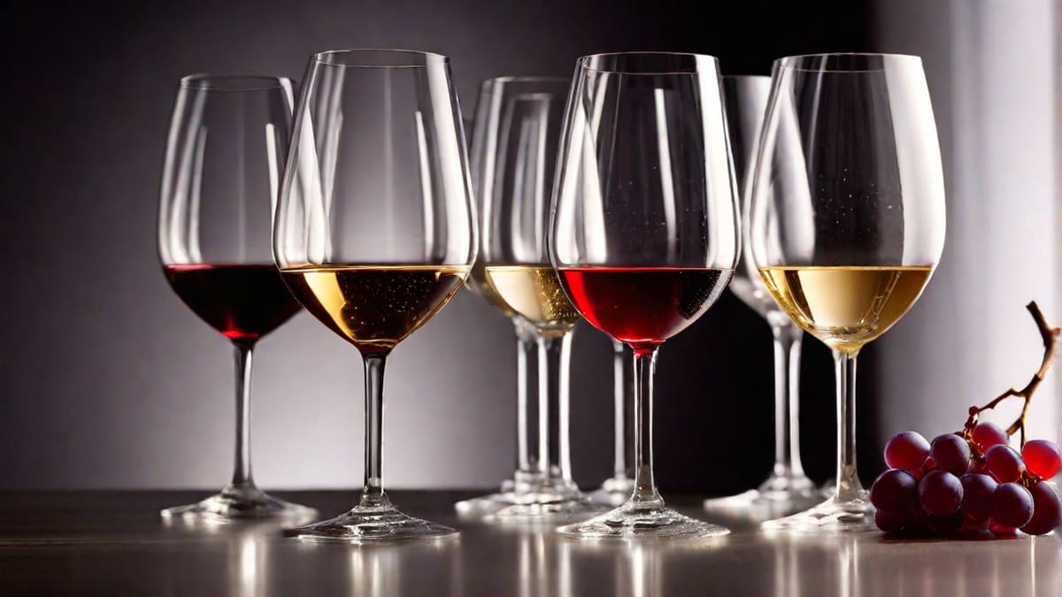 How To Clean Wine Glasses