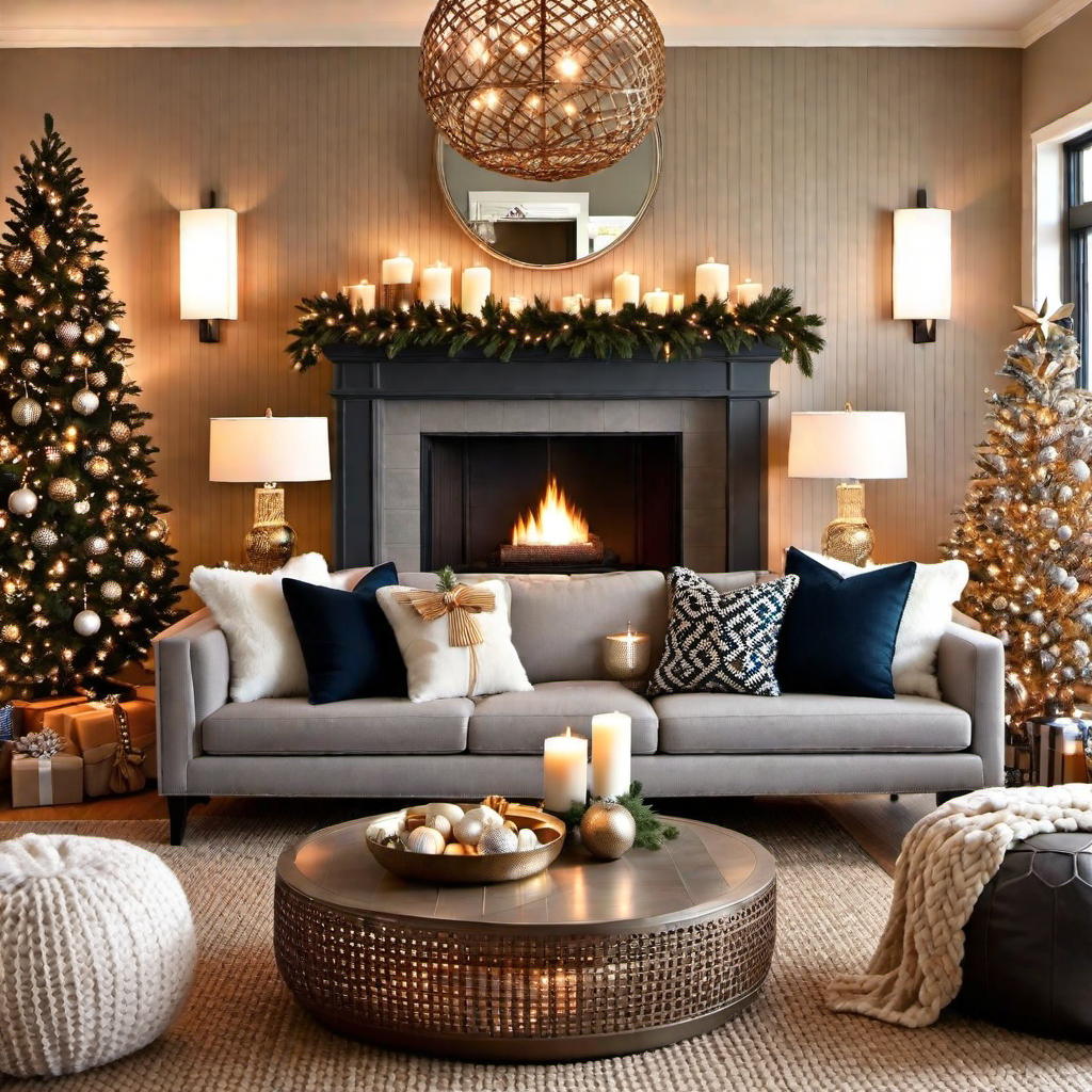 Festive Feels: Cozy Holiday Decor Ideas