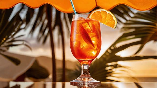 Can You Make Aperol Spritz With Champagne