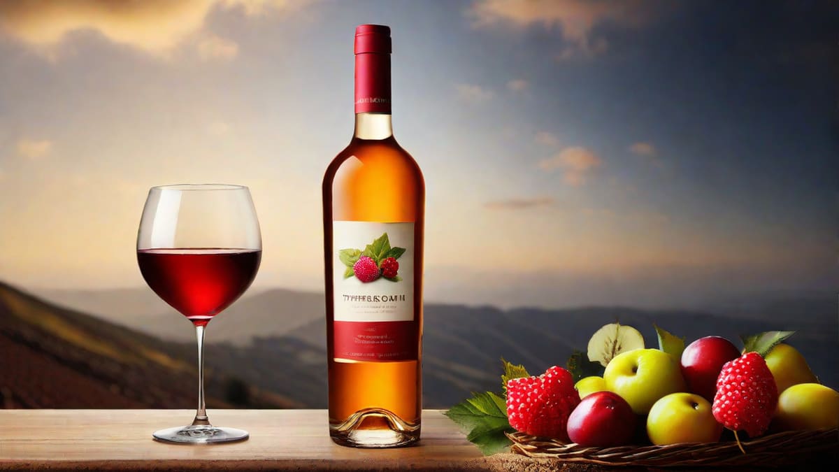 Fruit Wine Recipe