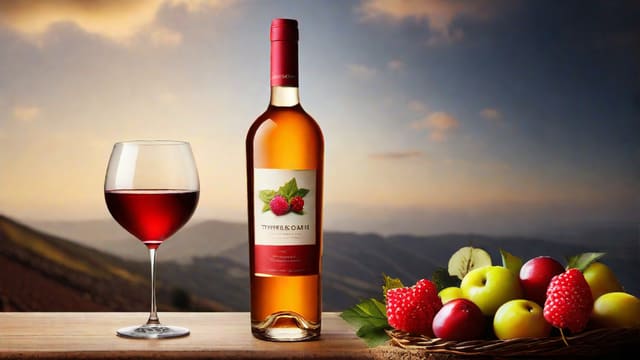 Fruit Wine Recipe