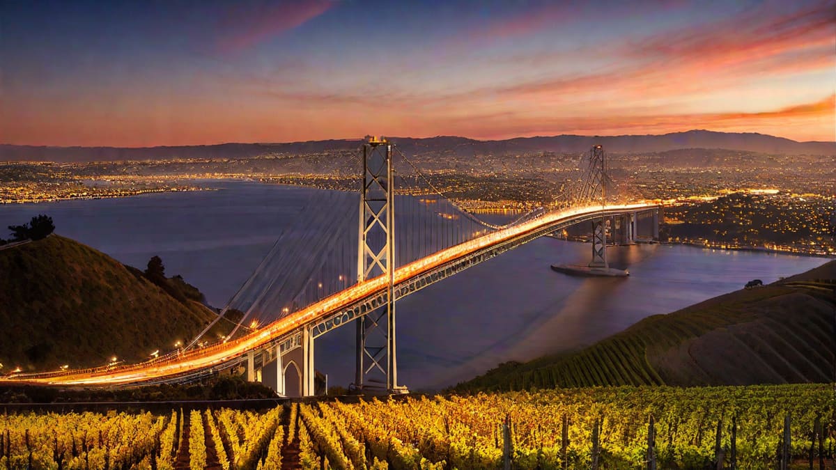 Why Is Bay Bridge Wine So Cheap