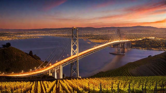 Why Is Bay Bridge Wine So Cheap