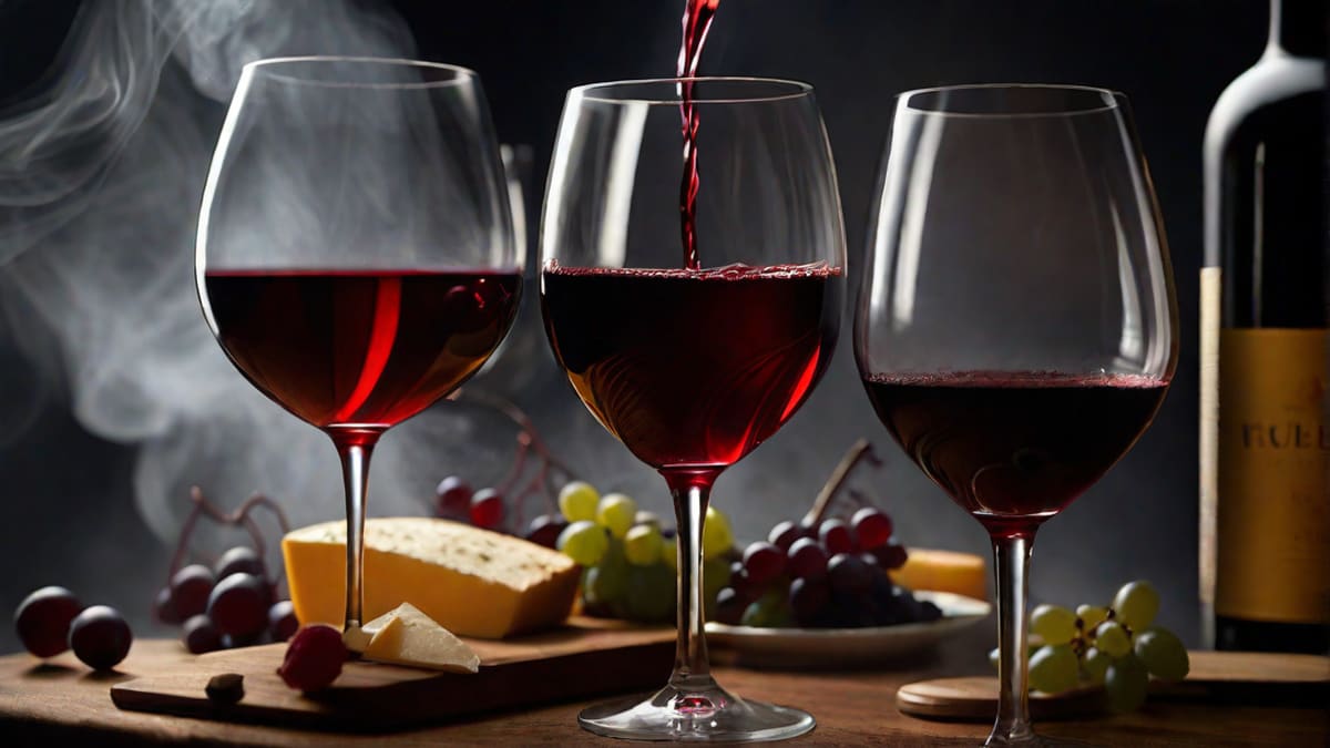 Is Red Wine Bad For You