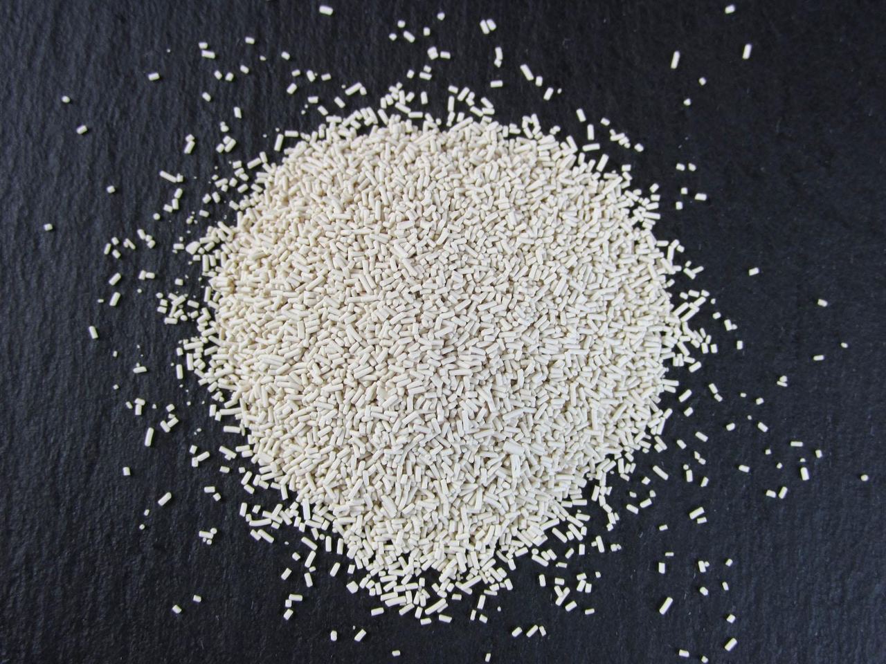 bread yeast alcohol tolerance