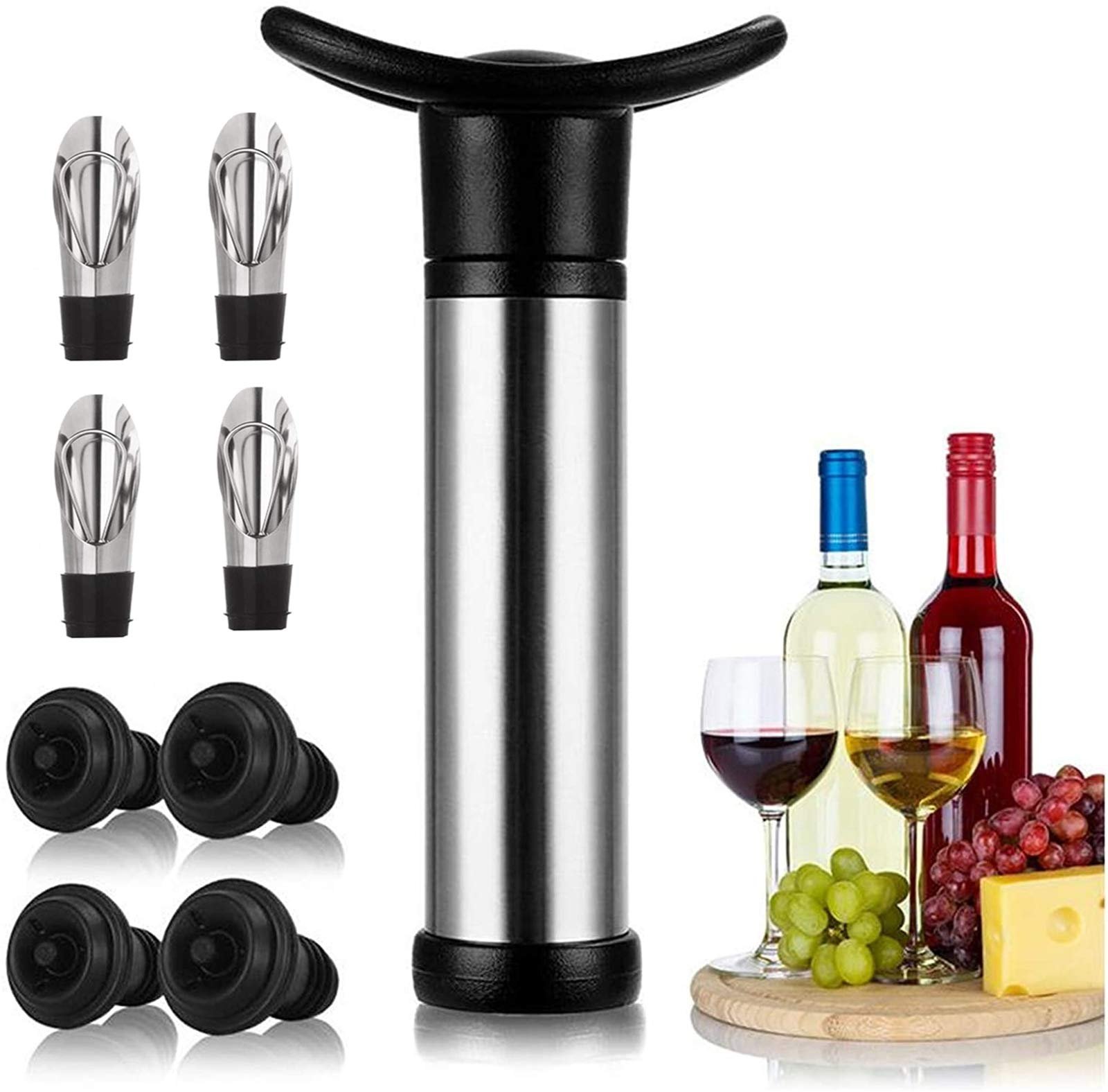 SDFSX Wine Saver Set
