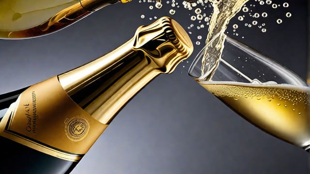 How Many Glasses Of Champagne Are In A Bottle
