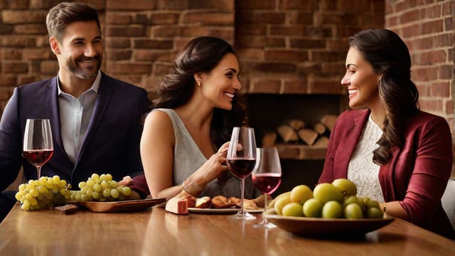 Can Pregnant Woman Drink Wine