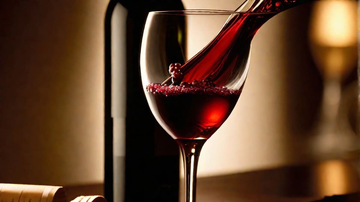 Can Drink Wine While Pregnant