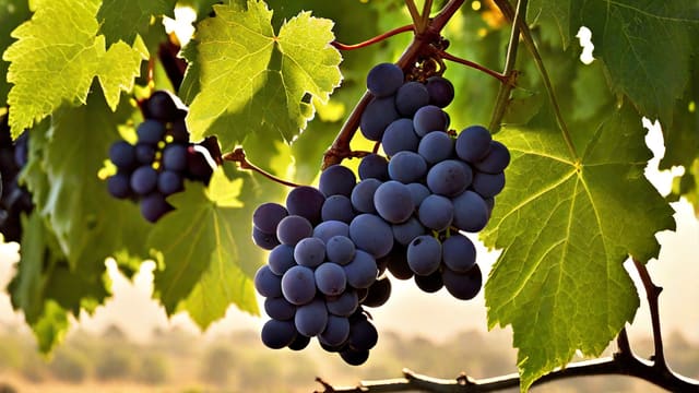 Green Grape Wine