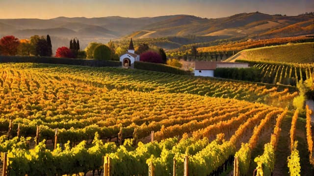 When Are Wine Grapes Harvested