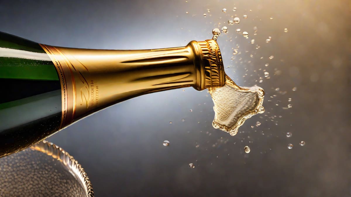 How Many Ounces In Champagne Bottle