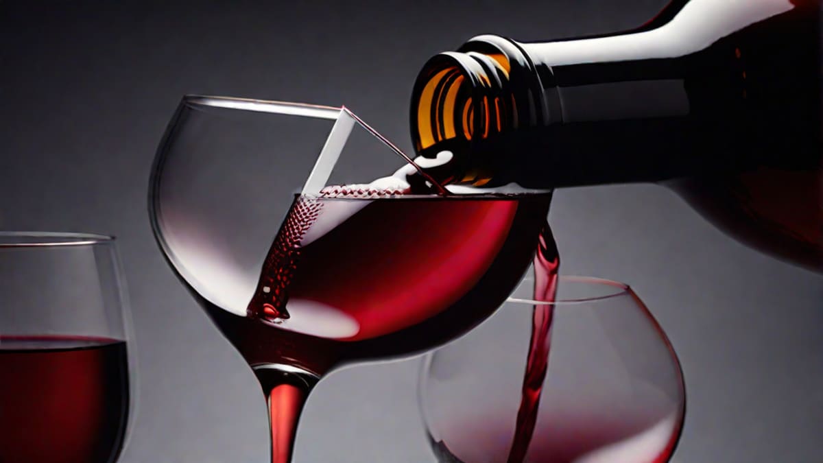What Is Good In Red Wine