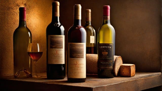 How Long Is Wine Good For Unopened