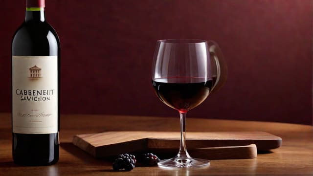 What Temperature To Serve Cabernet Sauvignon