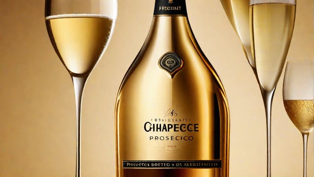 Is Champagne Prosecco