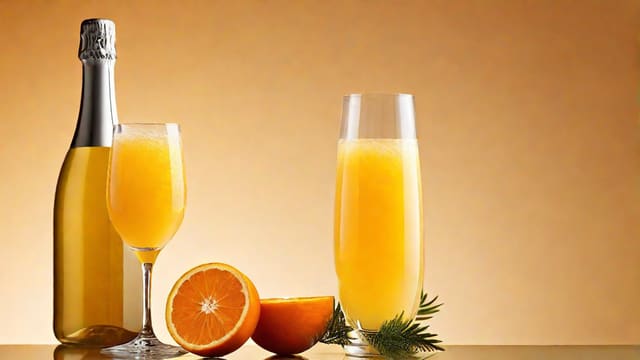 How To Make Mimosas With Moscato