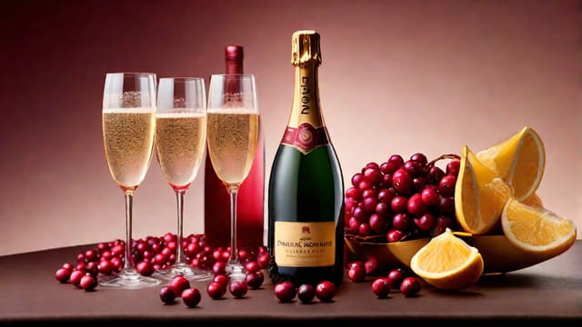What Is Champagne With Cranberry Juice Called