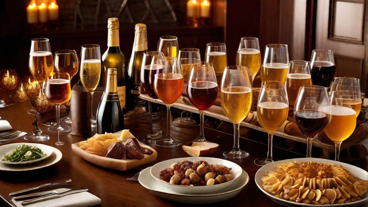 How Much Beer And Wine For 50 Guests