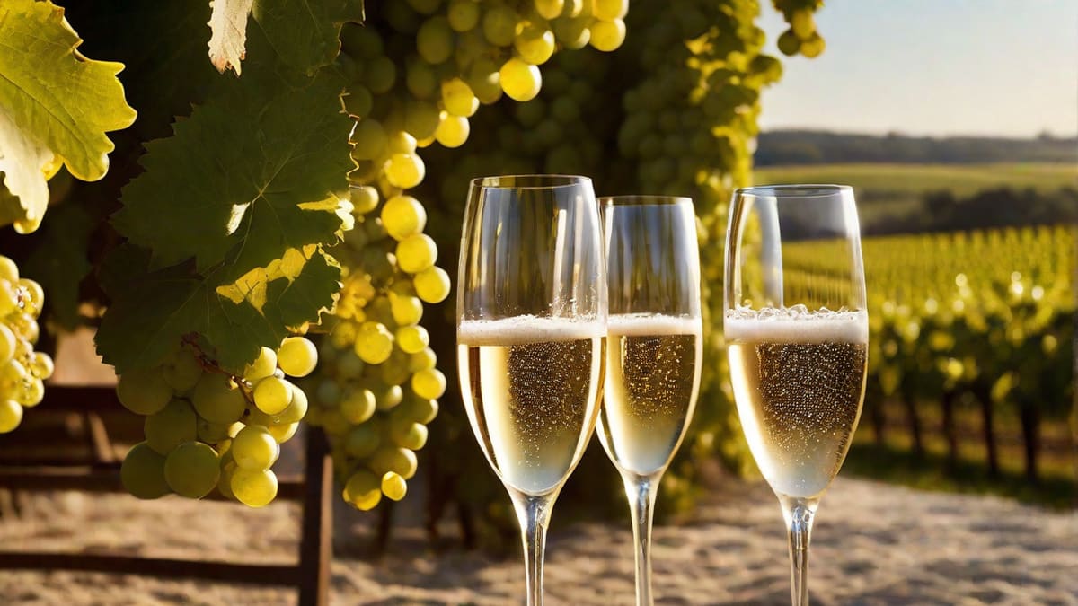 How To Make Champagne